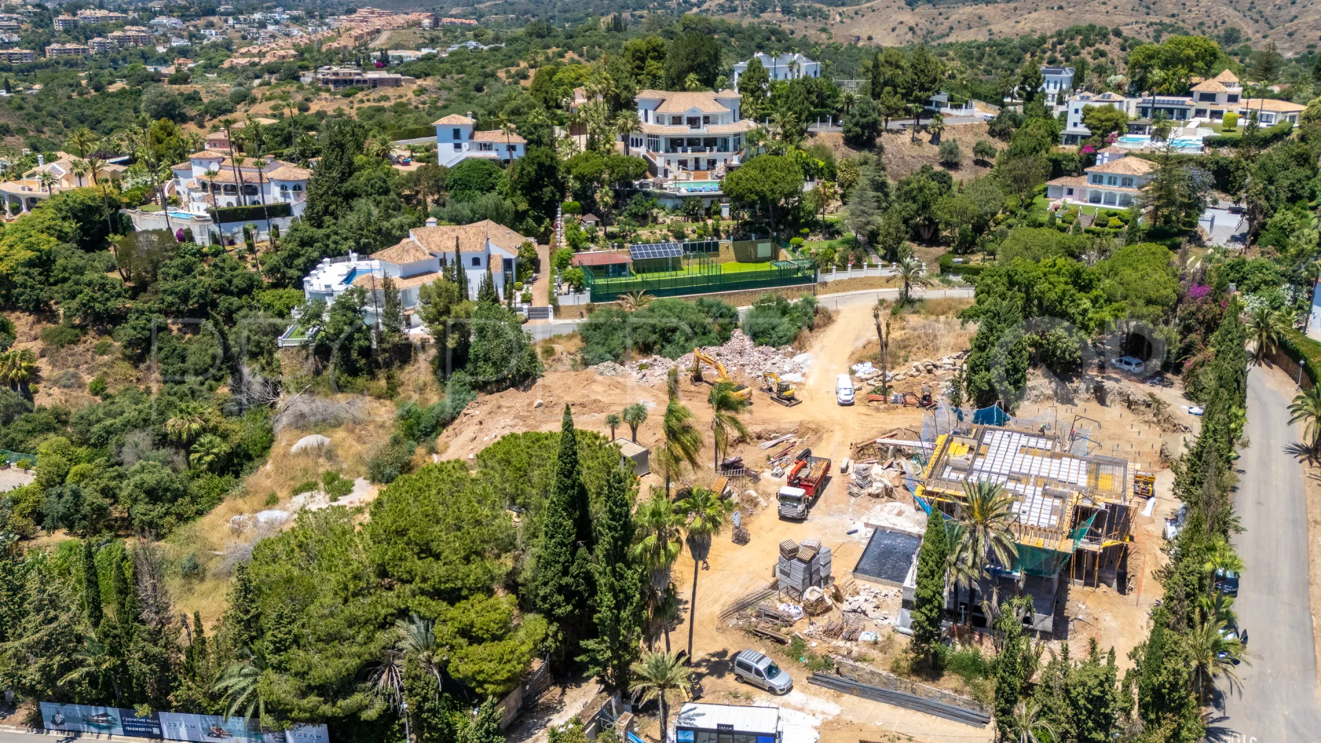 For sale Hacienda las Chapas 4 bedrooms villa