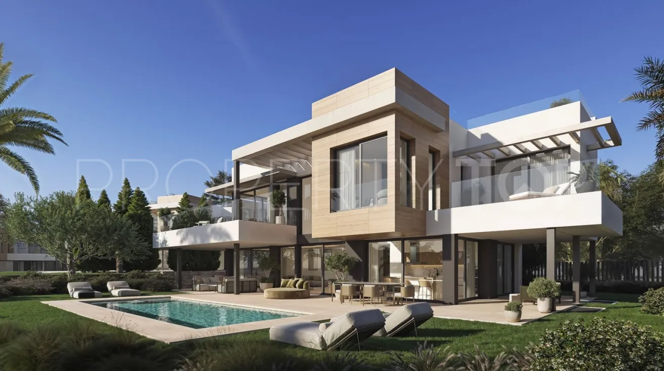 For sale Hacienda las Chapas 4 bedrooms villa
