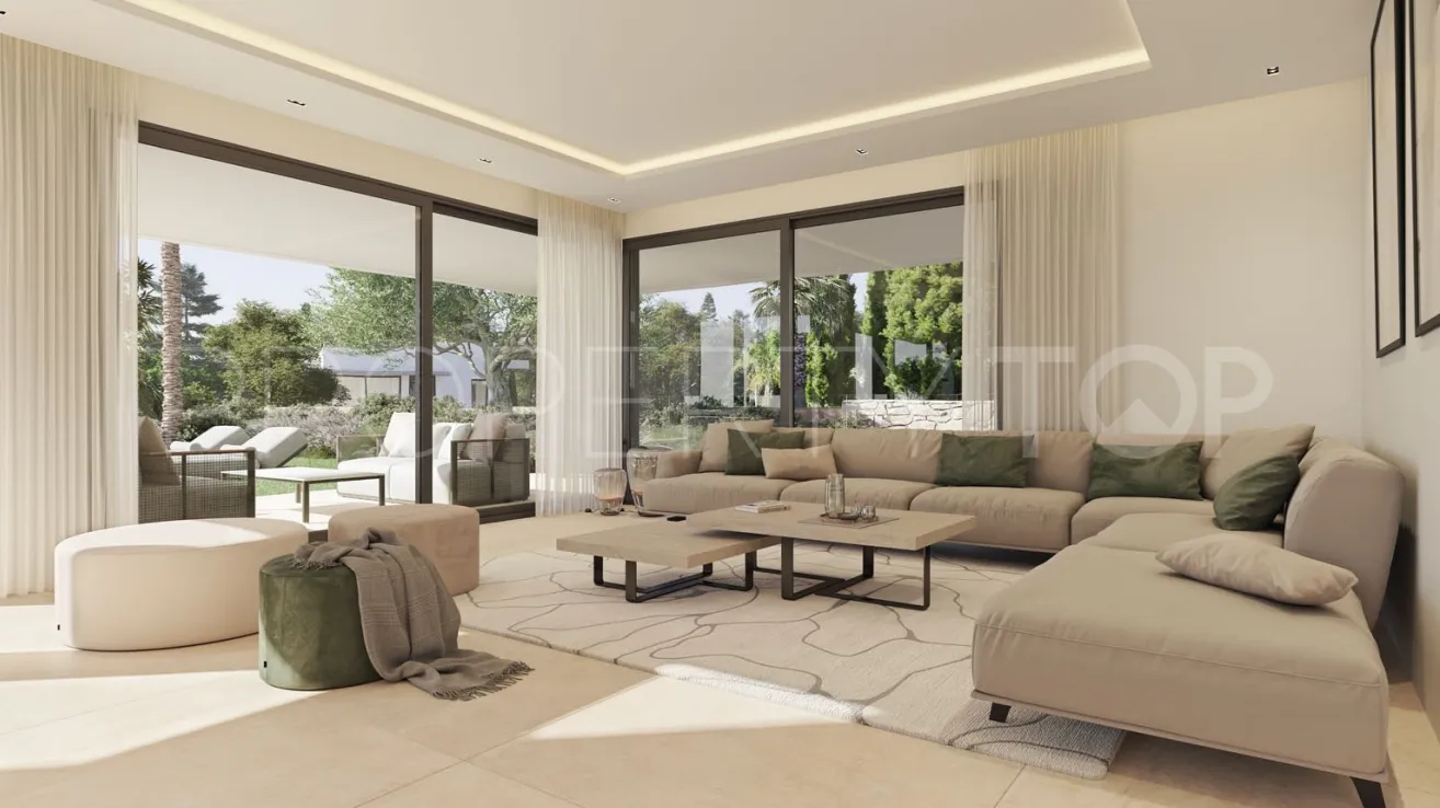 For sale Hacienda las Chapas 4 bedrooms villa