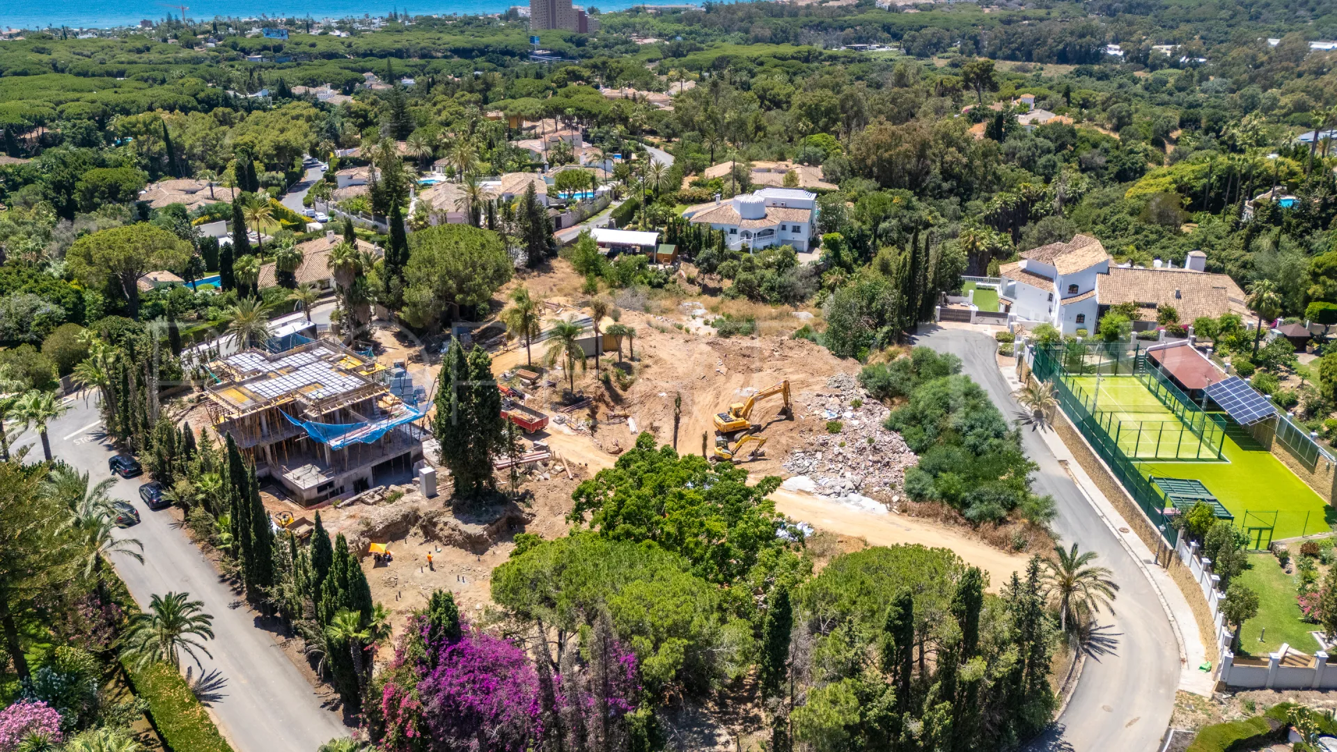 For sale Hacienda las Chapas 4 bedrooms villa
