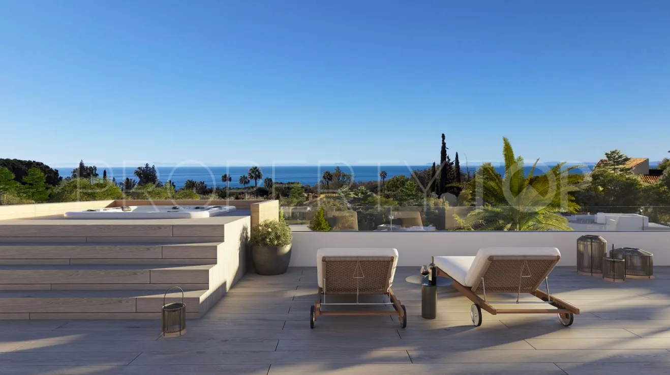 For sale 3 bedrooms villa in Hacienda las Chapas