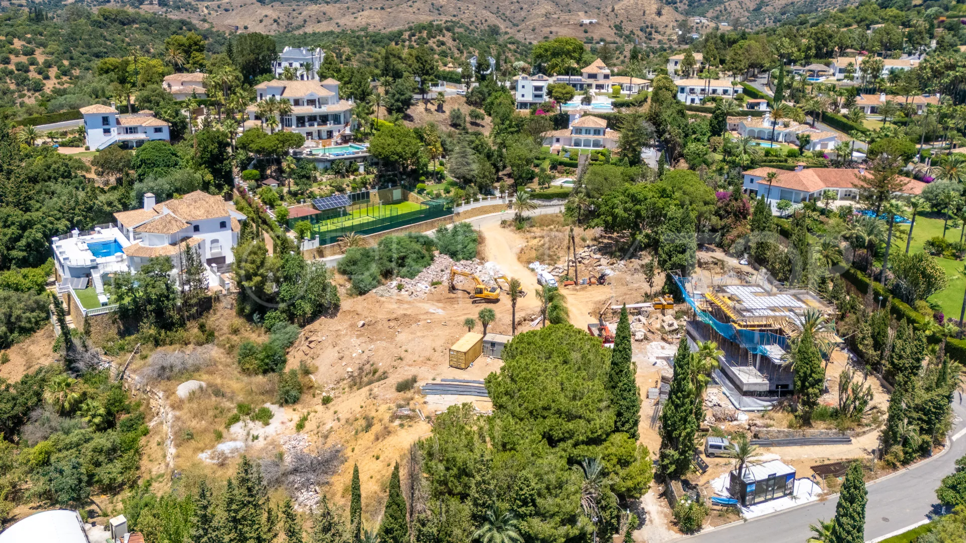 For sale 3 bedrooms villa in Hacienda las Chapas