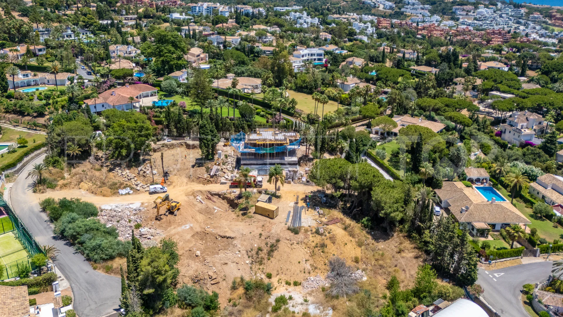 For sale 3 bedrooms villa in Hacienda las Chapas