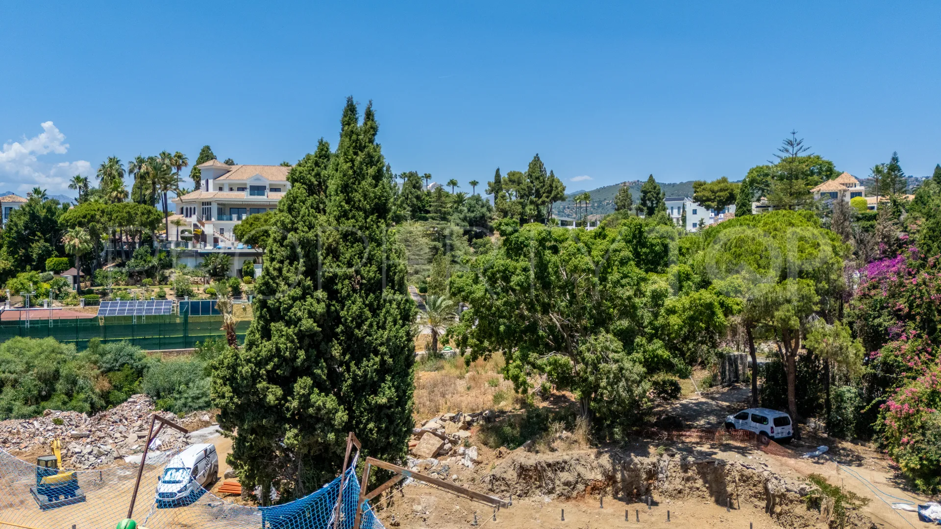 For sale 3 bedrooms villa in Hacienda las Chapas