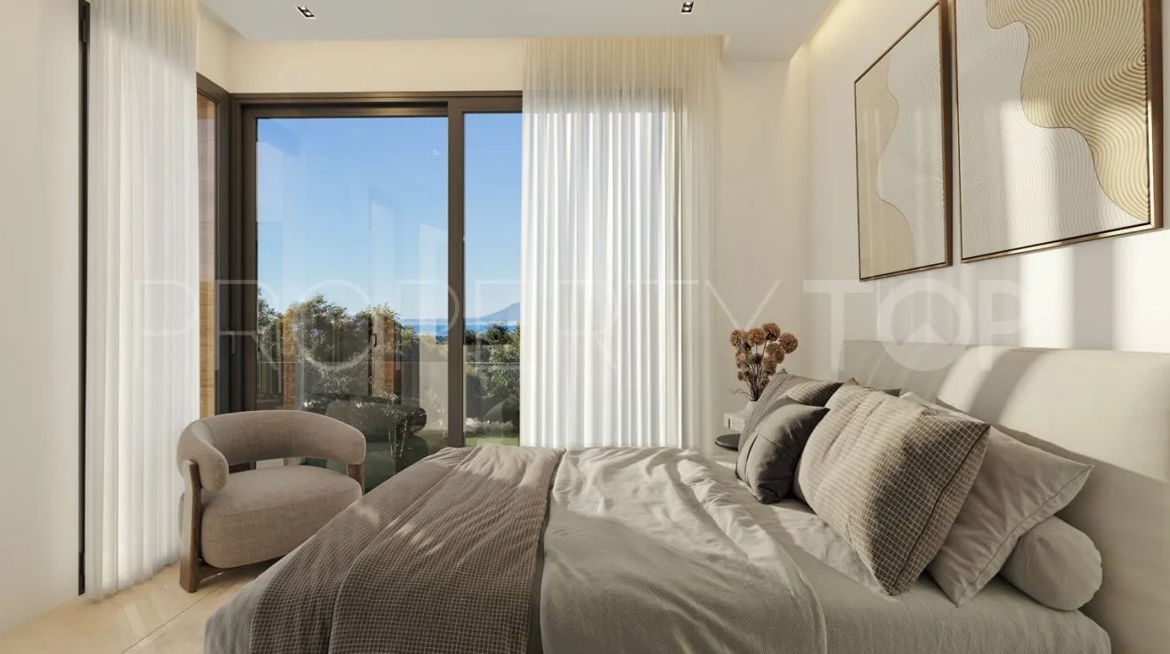 For sale 3 bedrooms villa in Hacienda las Chapas