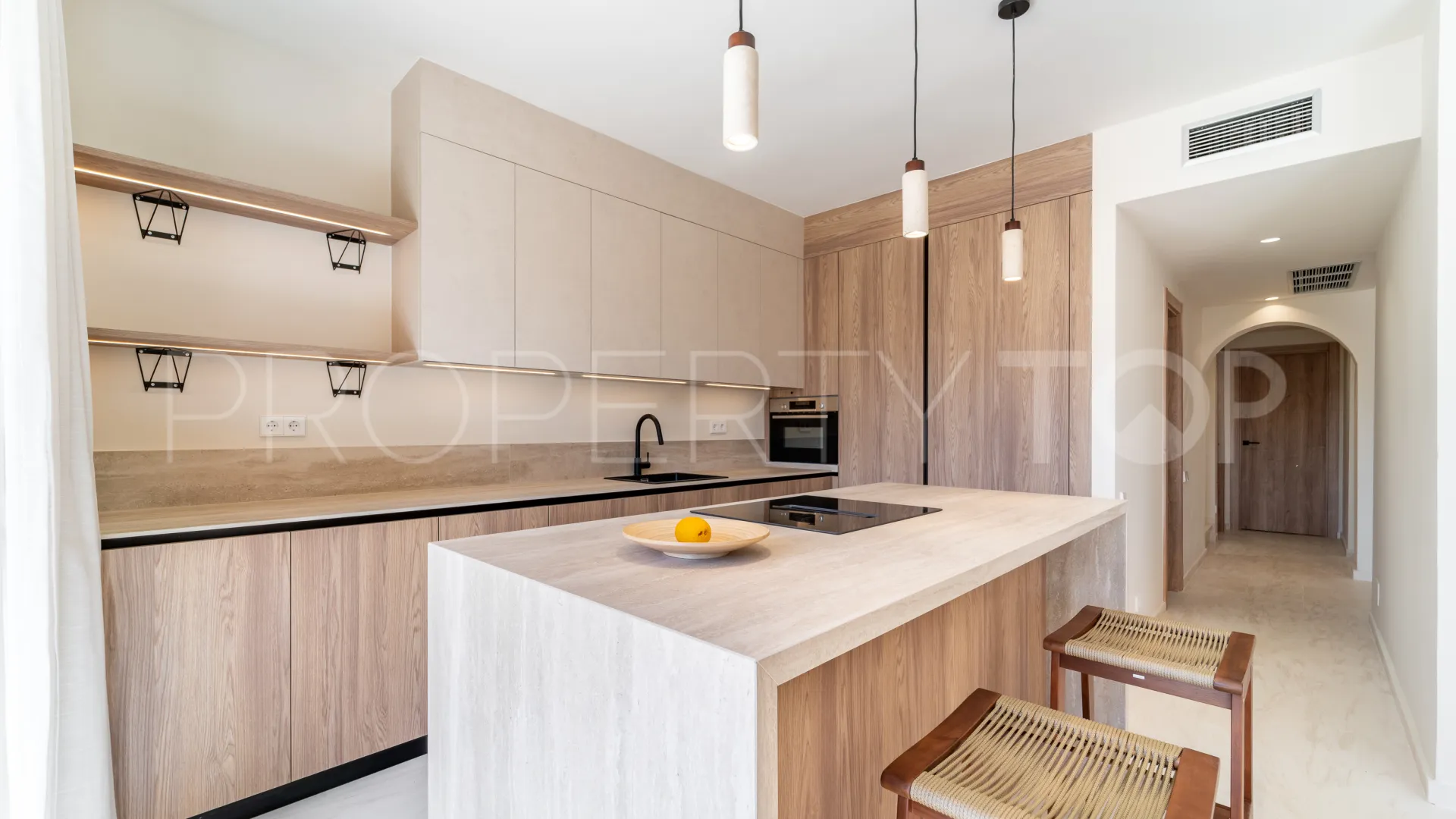 Atico duplex en venta en La Cartuja del Golf