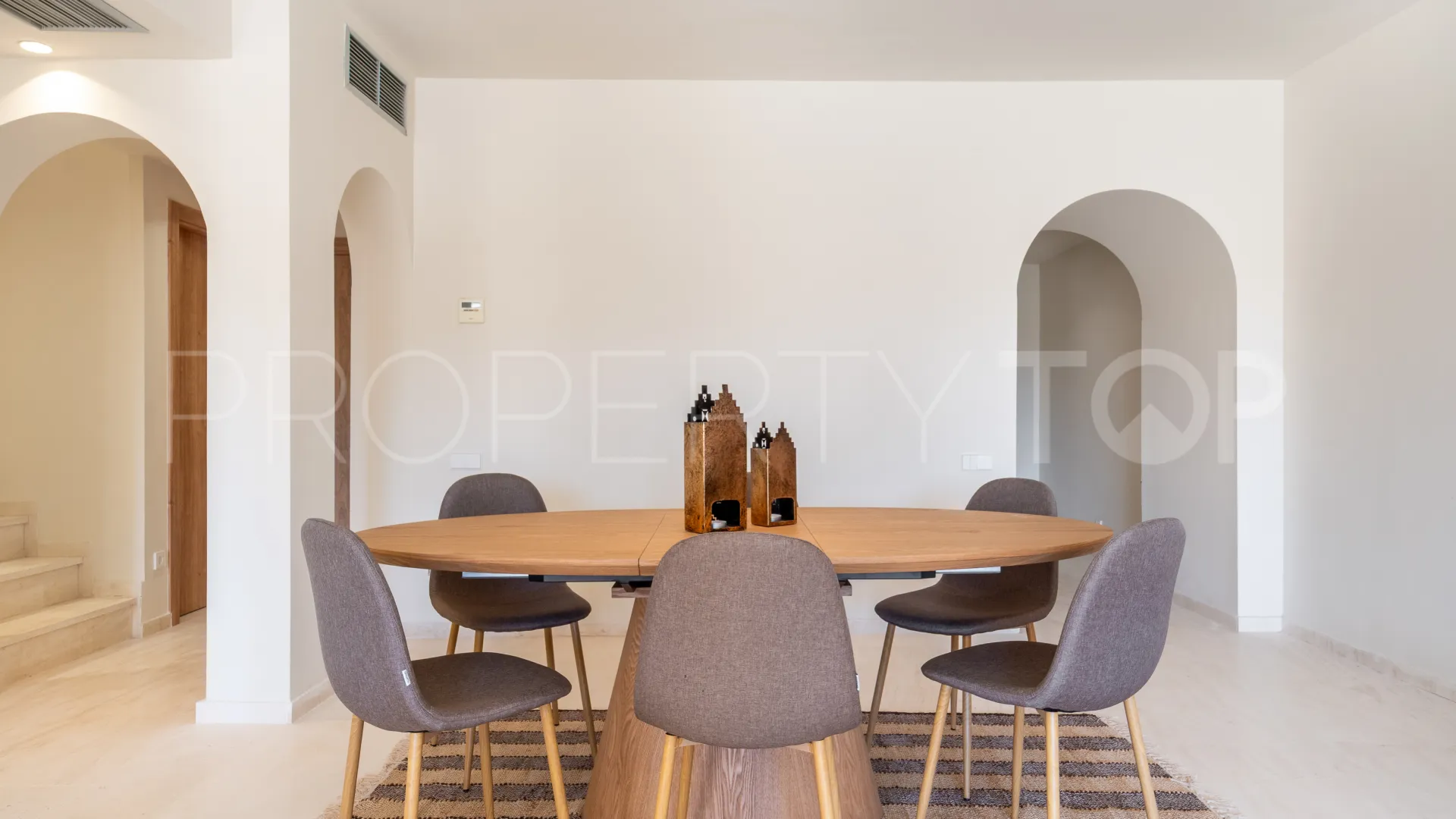 Atico duplex en venta en La Cartuja del Golf