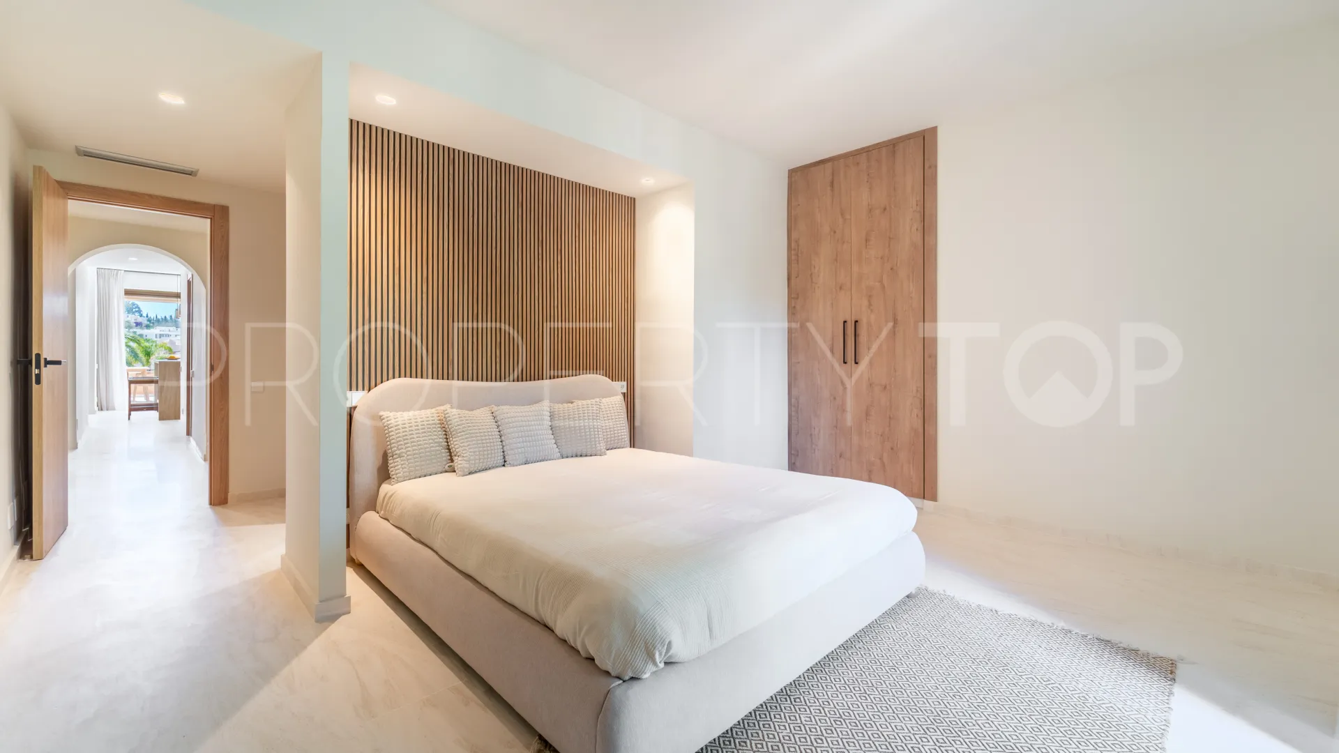 Atico duplex en venta en La Cartuja del Golf