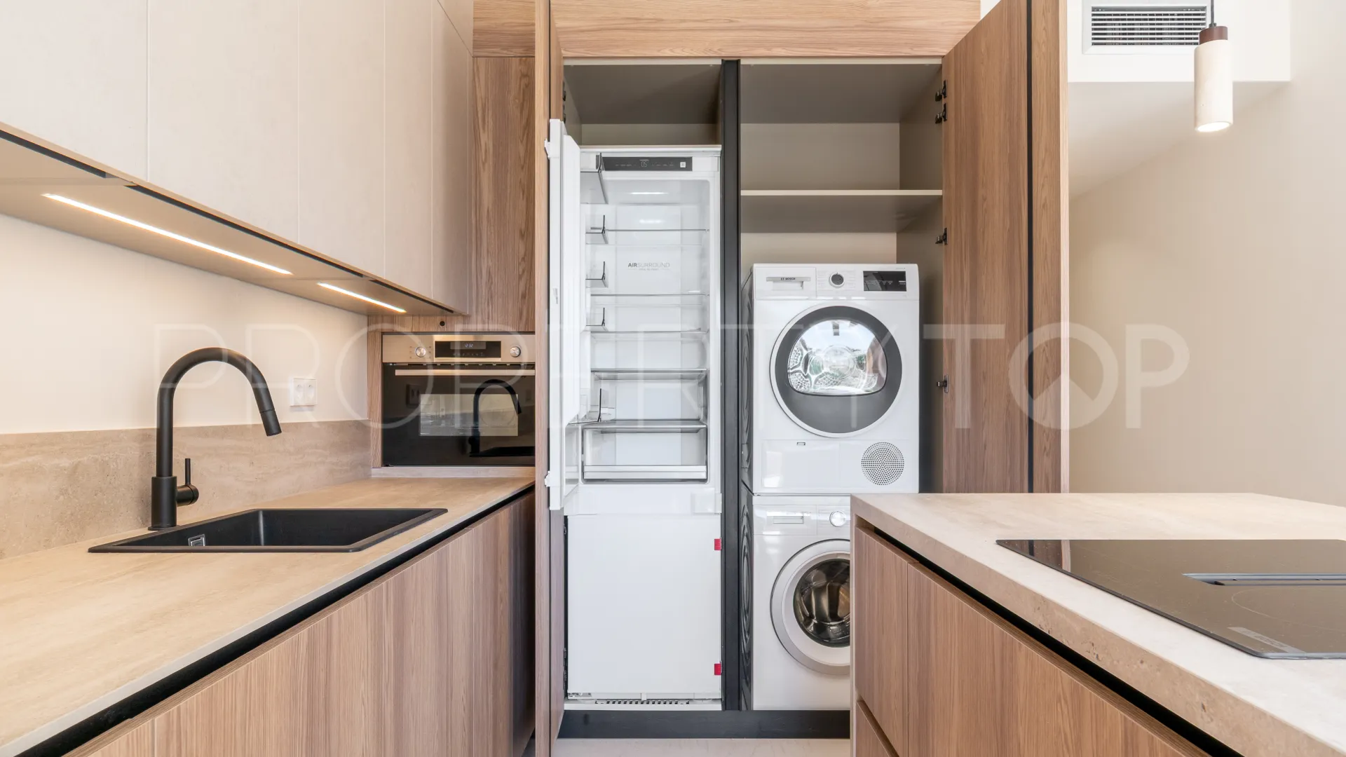 Atico duplex en venta en La Cartuja del Golf