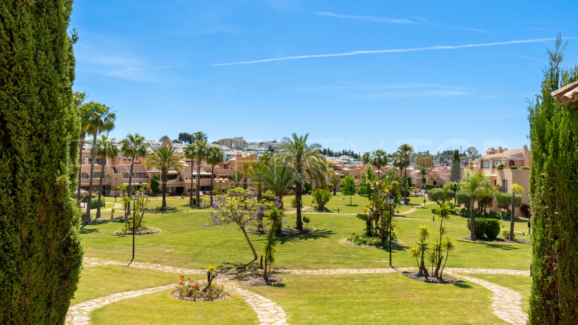 Atico duplex en venta en La Cartuja del Golf