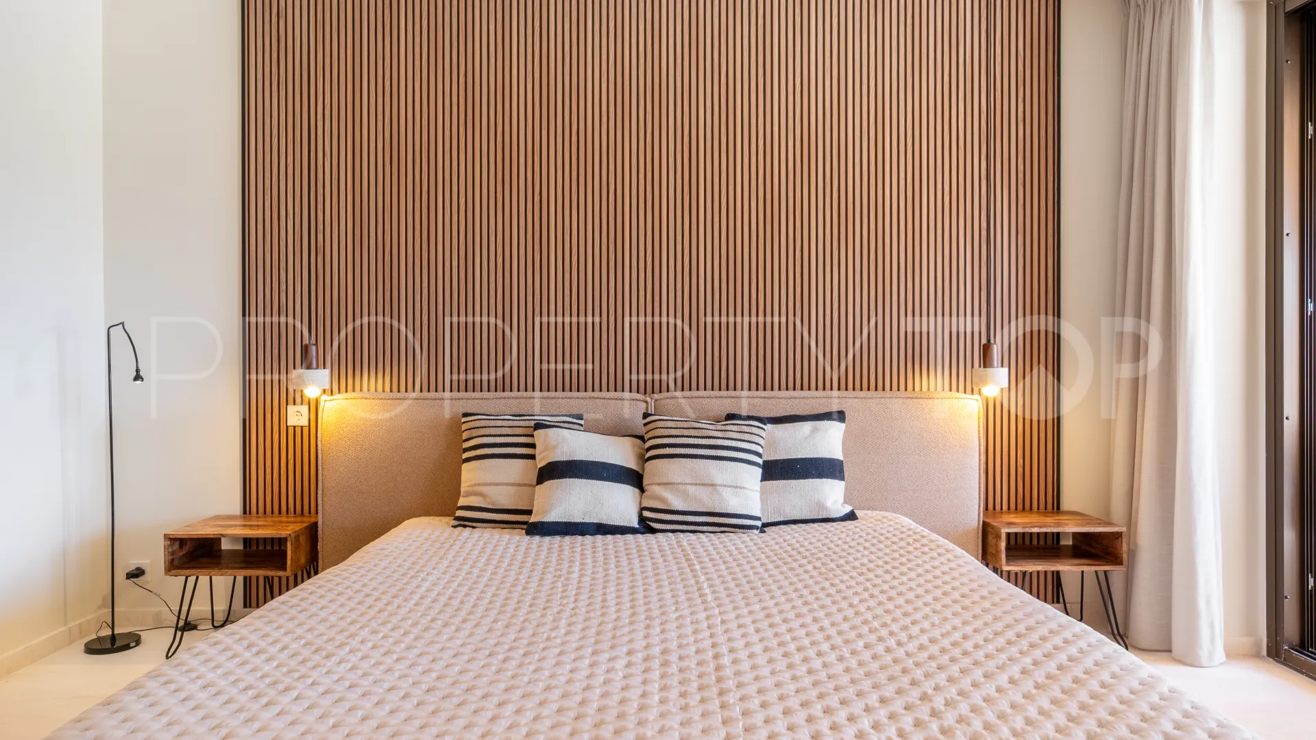 Atico duplex en venta en La Cartuja del Golf