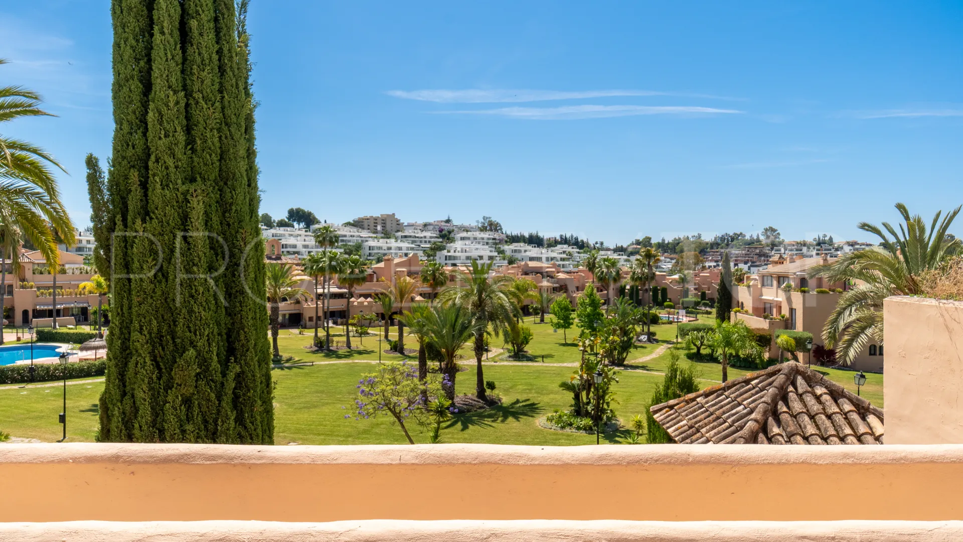 Atico duplex en venta en La Cartuja del Golf