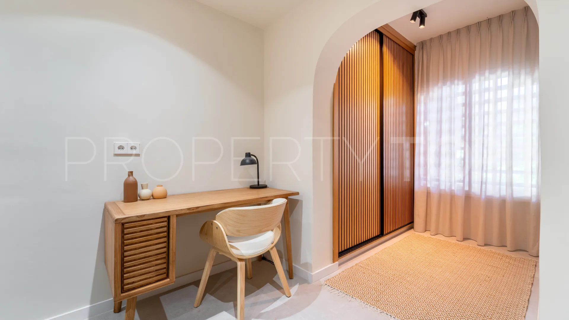 Atico duplex en venta en La Cartuja del Golf