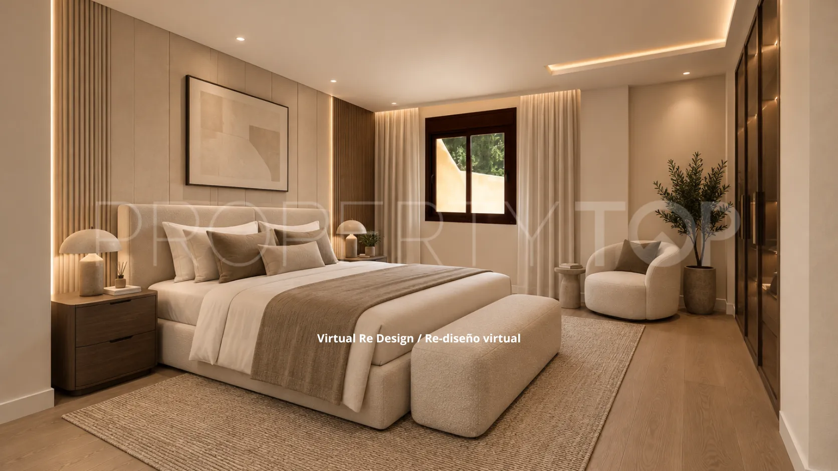 Se vende pareado en Corona de Nagüeles de 3 dormitorios