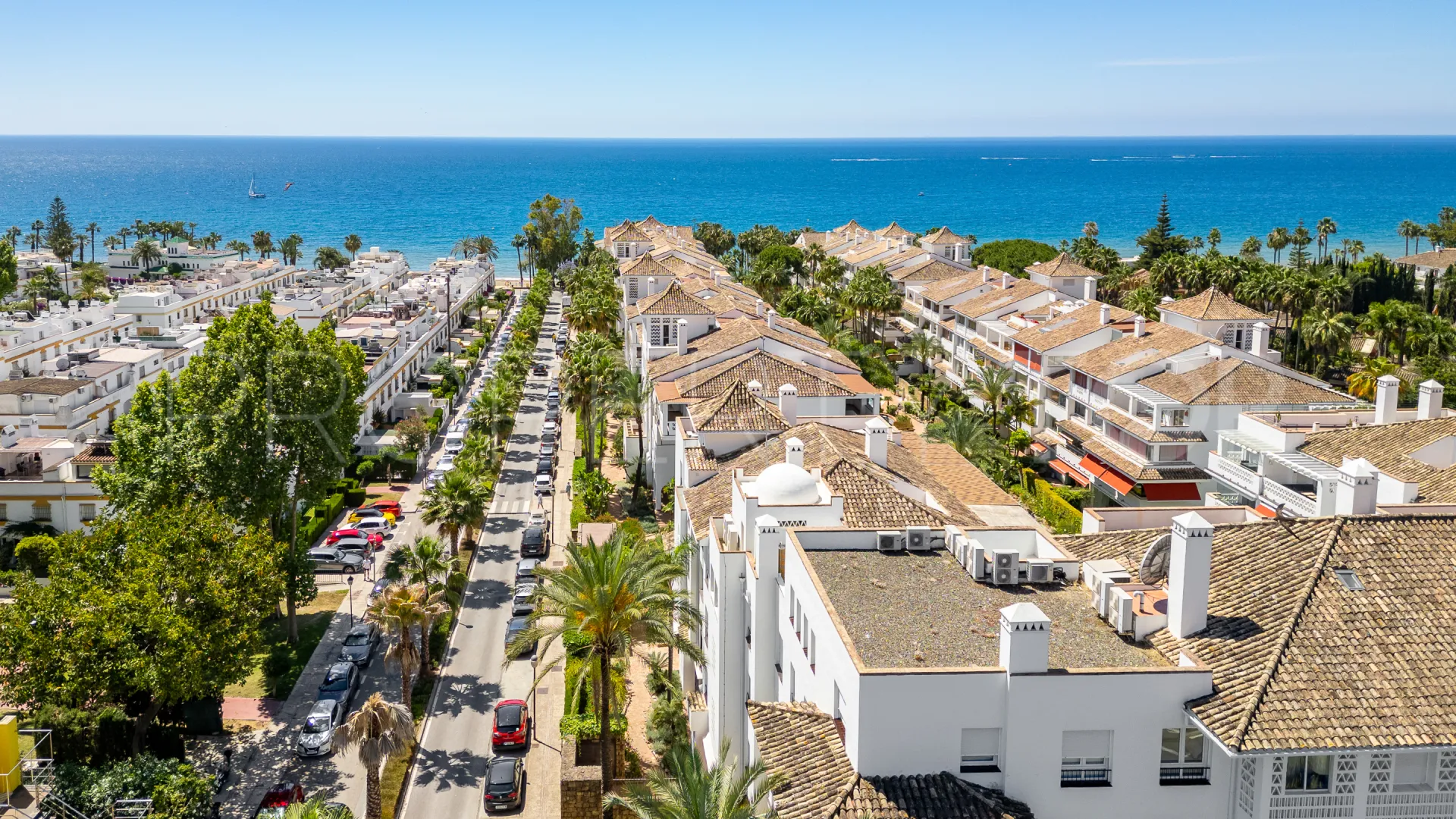 Se vende Ático de 2 dormitorios en Las Cañas Beach
