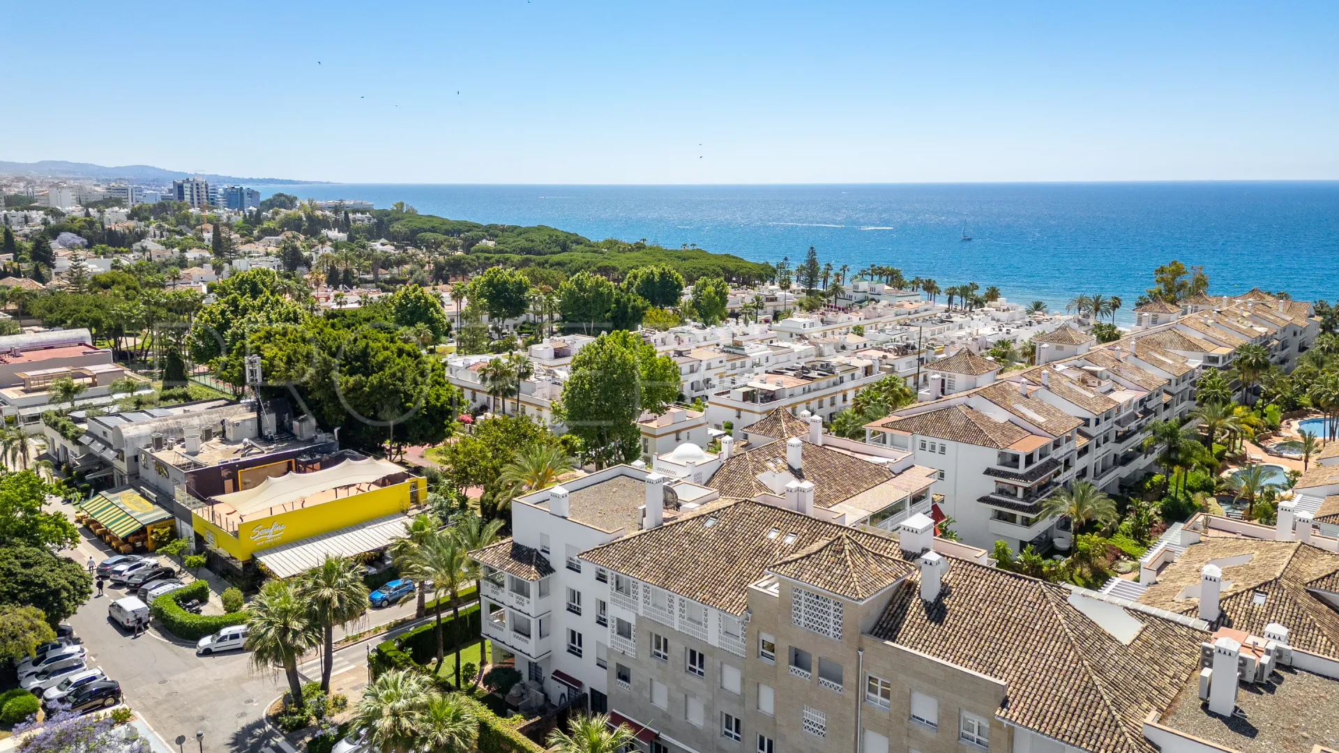 Se vende Ático de 2 dormitorios en Las Cañas Beach