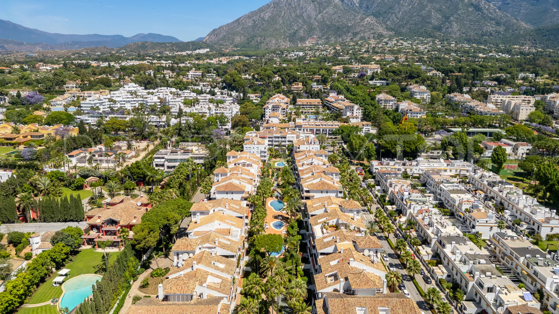 Se vende Ático de 2 dormitorios en Las Cañas Beach