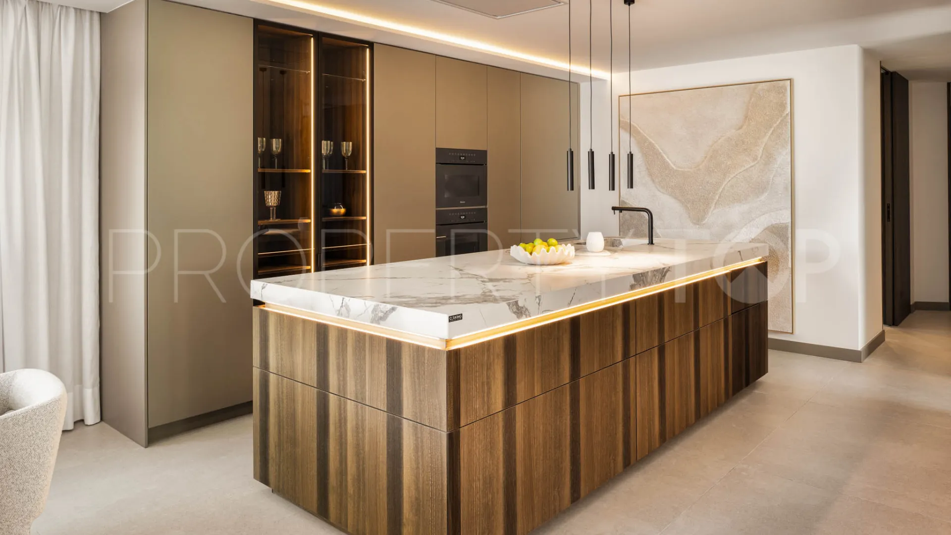 Buy Kings Hills 4 bedrooms duplex penthouse