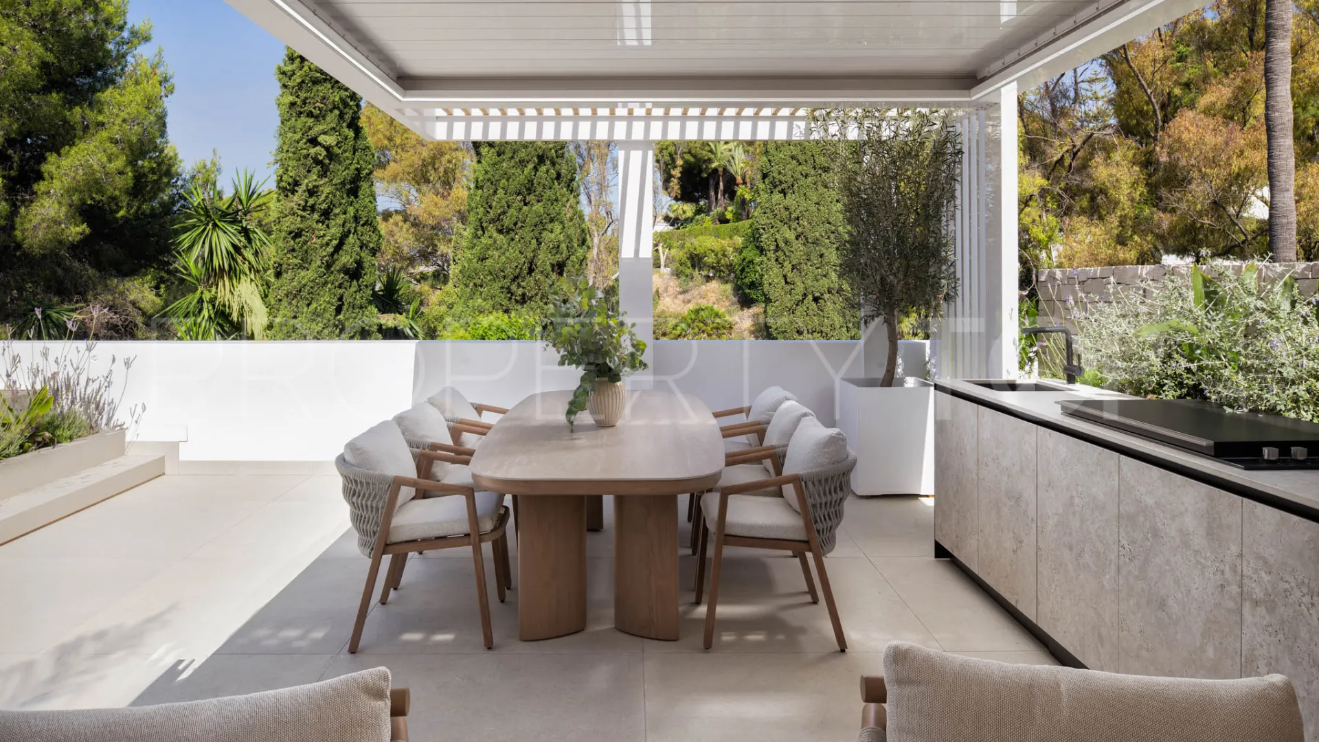 Buy Kings Hills 4 bedrooms duplex penthouse