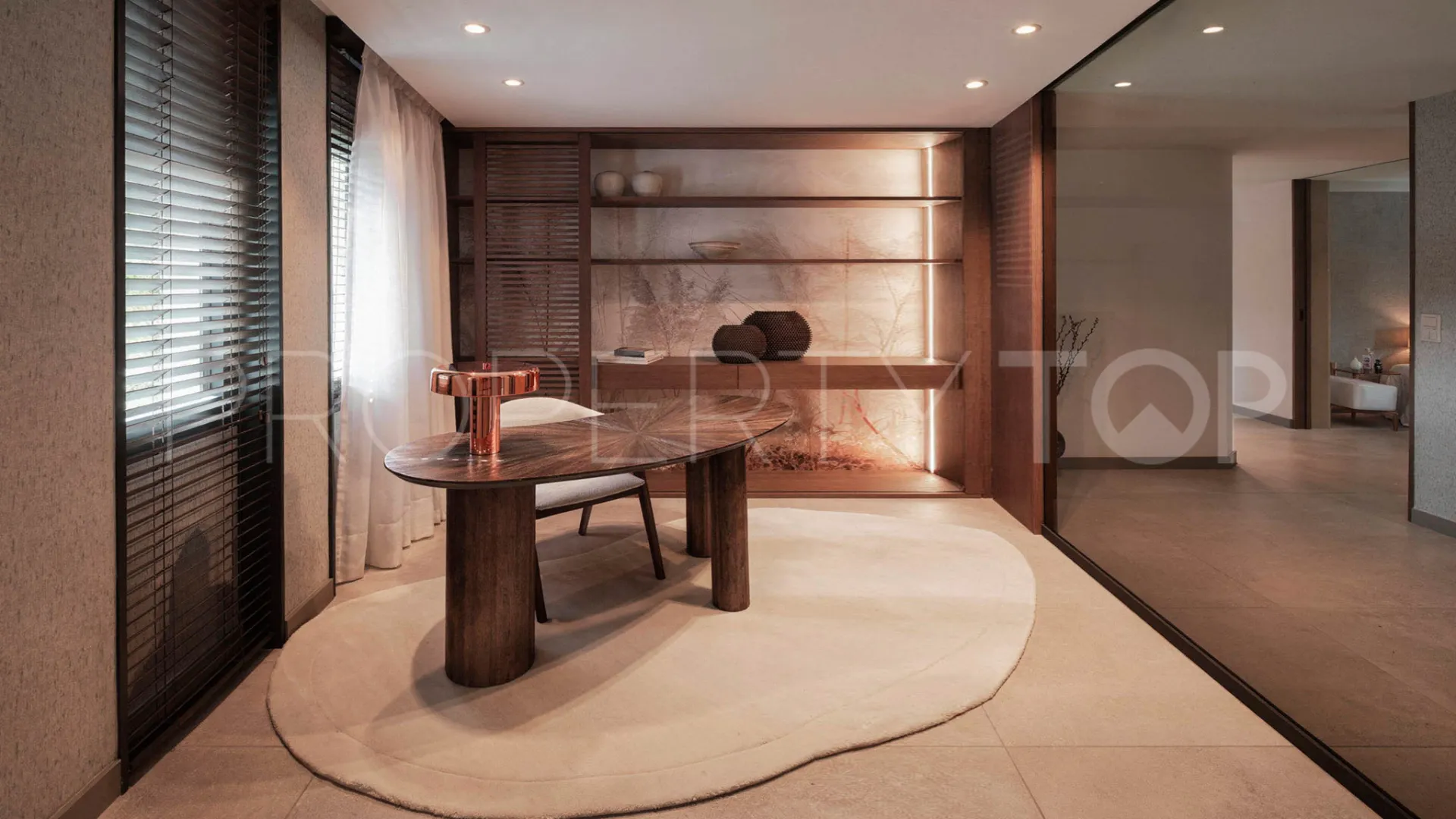 Buy Kings Hills 4 bedrooms duplex penthouse