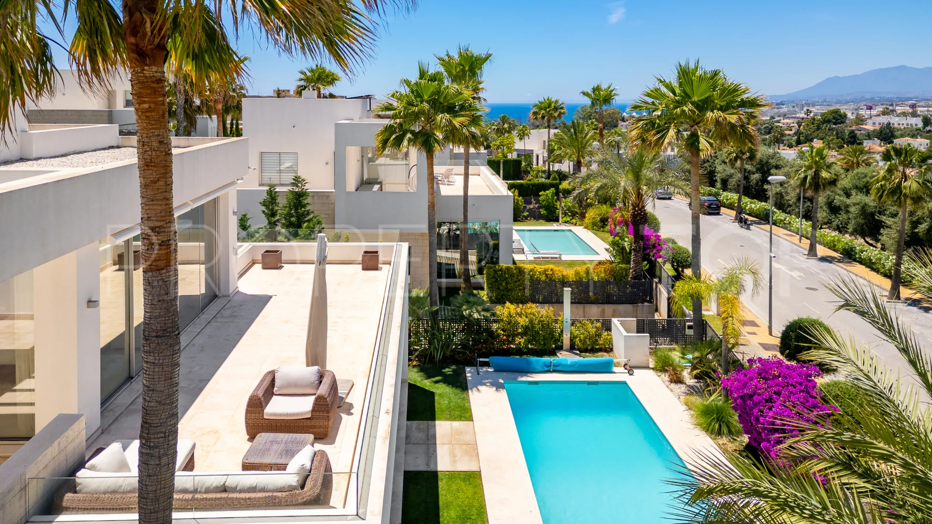 Villa en venta de 3 dormitorios en La Finca de Marbella