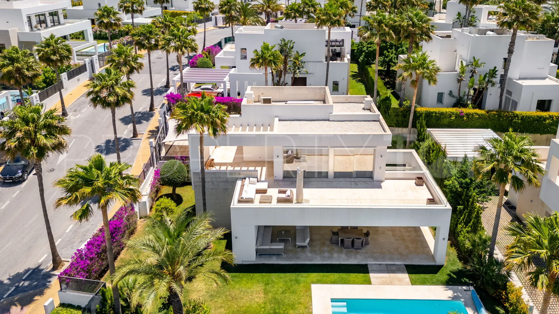 Villa en venta de 3 dormitorios en La Finca de Marbella