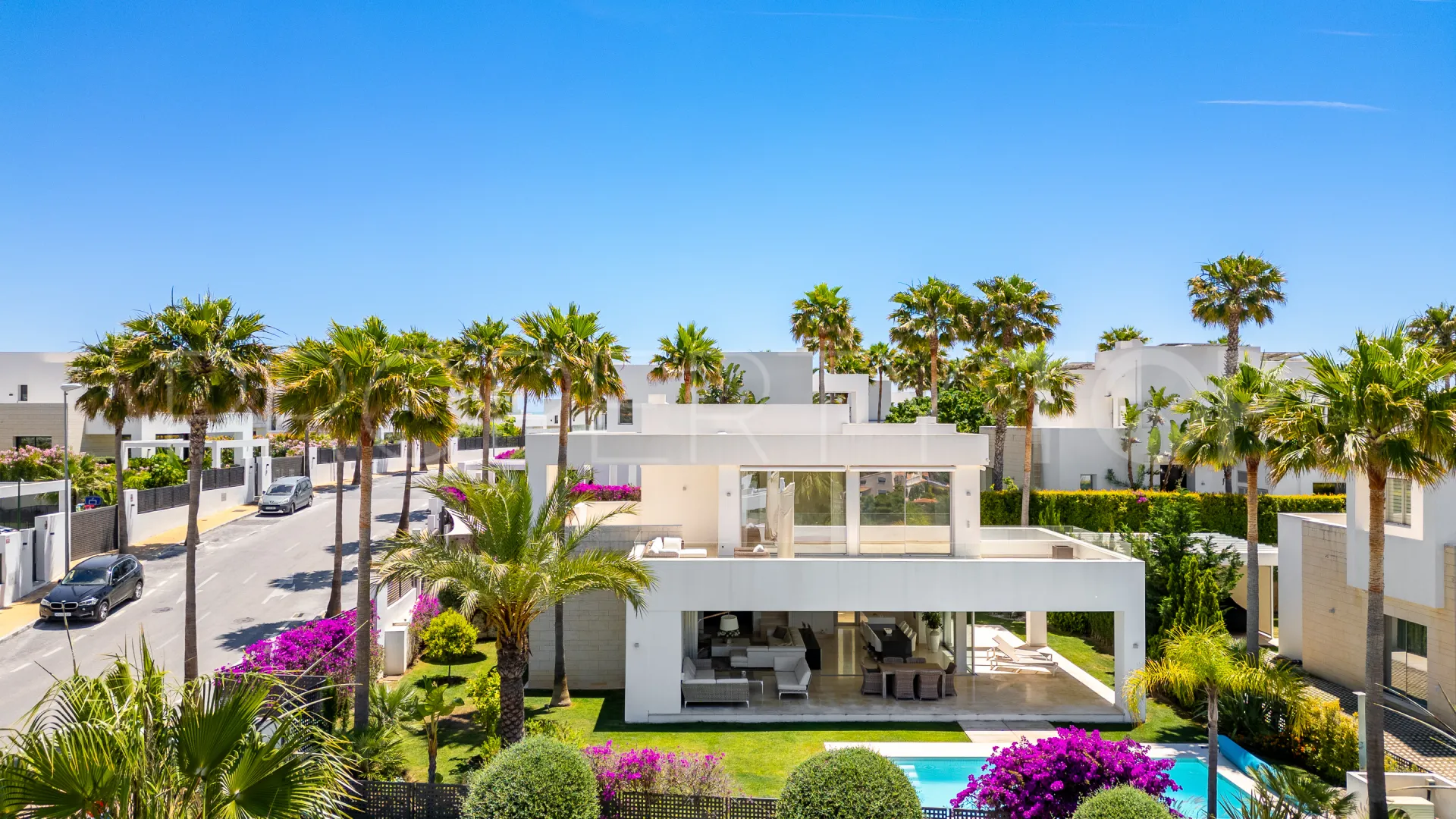 Villa en venta de 3 dormitorios en La Finca de Marbella
