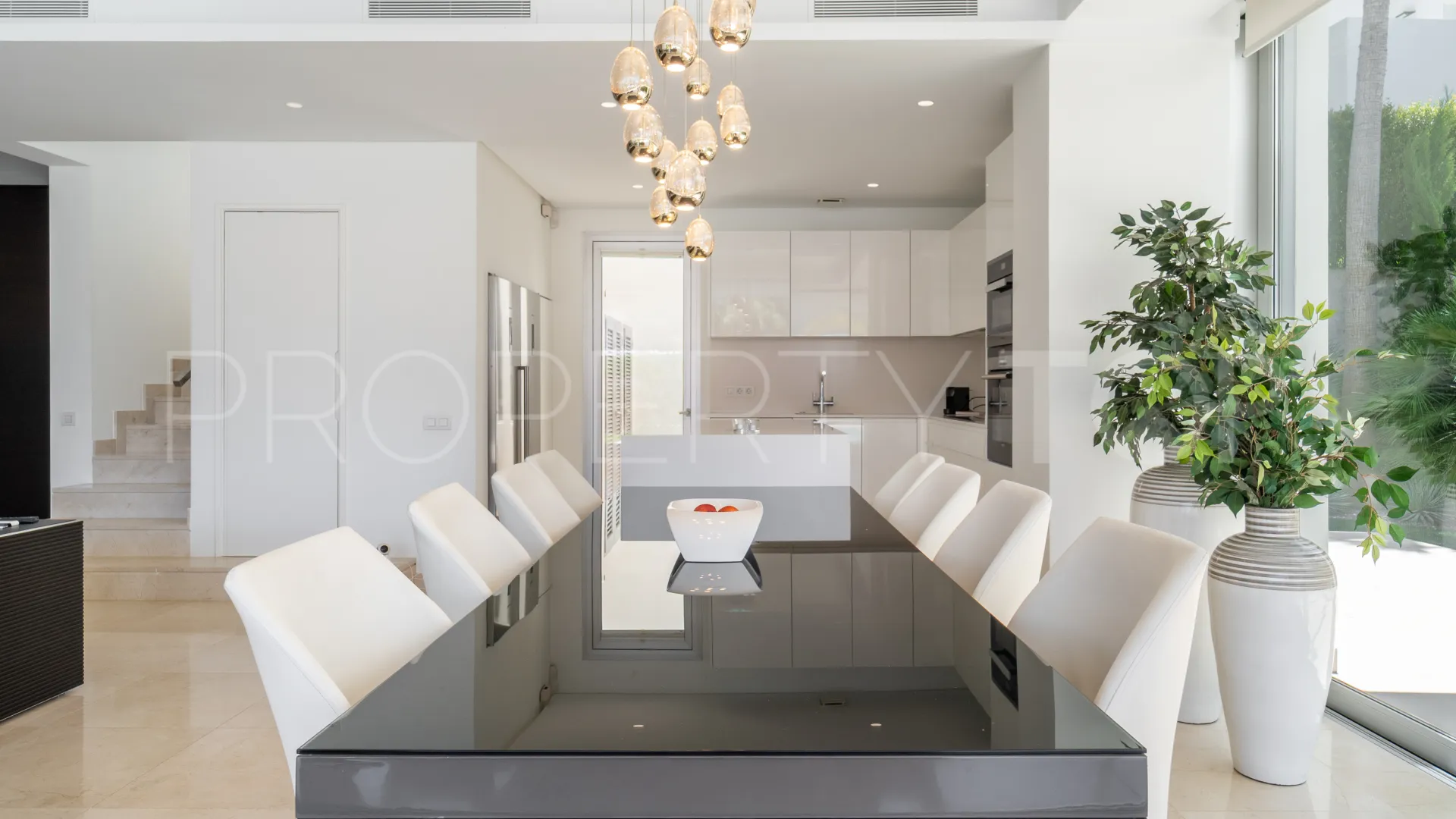 Villa en venta de 3 dormitorios en La Finca de Marbella