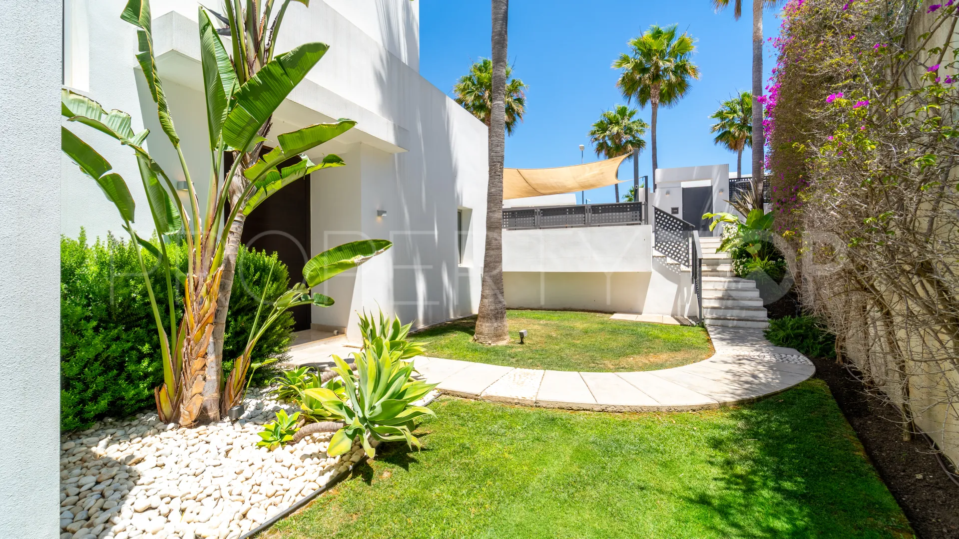 Villa en venta de 3 dormitorios en La Finca de Marbella