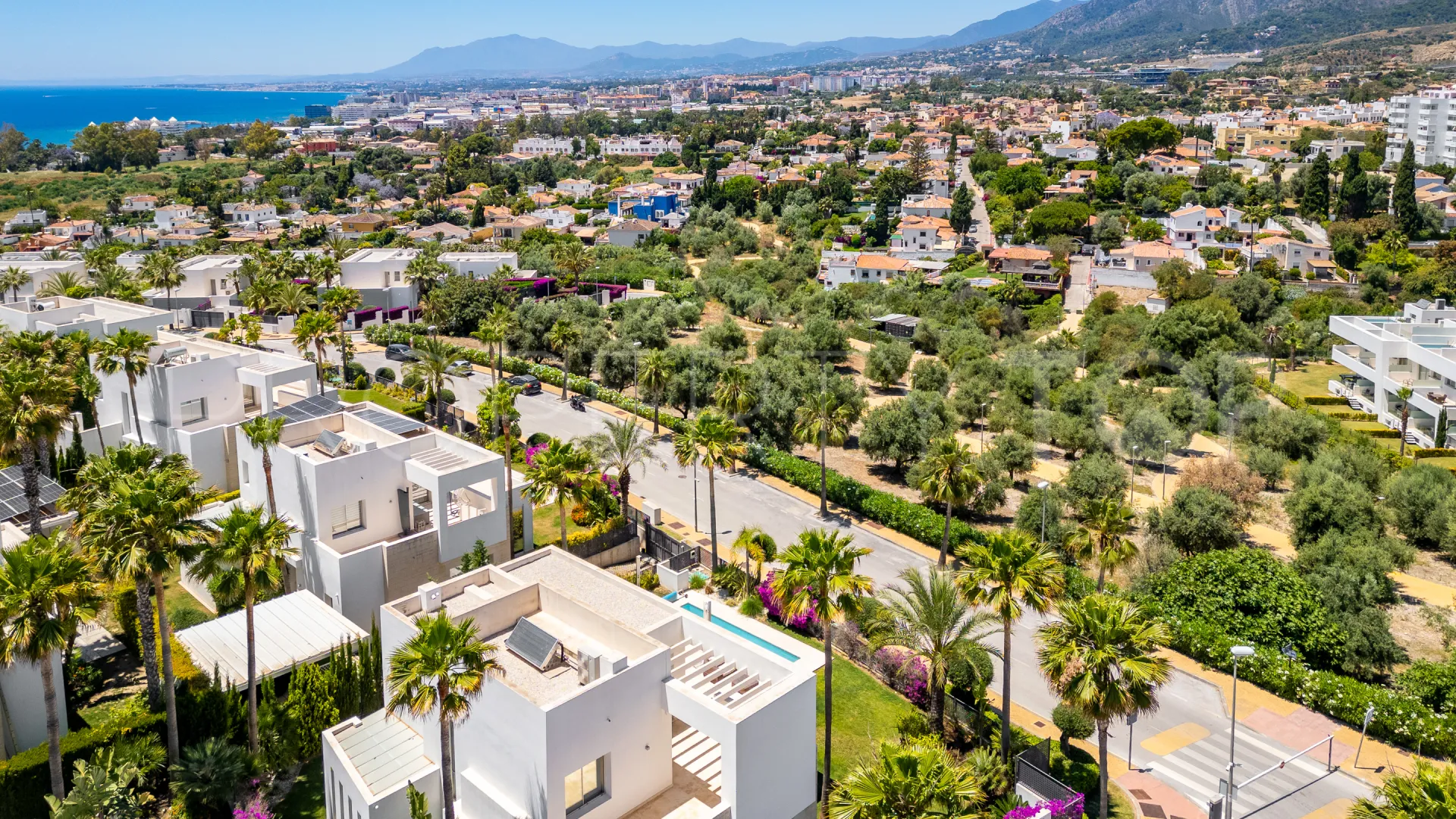 Villa en venta de 3 dormitorios en La Finca de Marbella