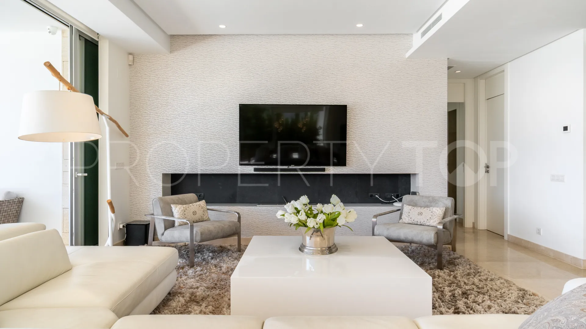 Villa en venta de 3 dormitorios en La Finca de Marbella