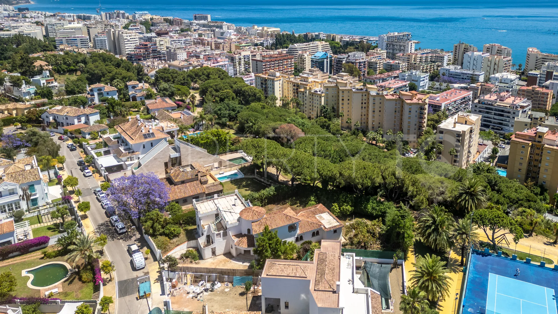 Huerta Belón, villa a la venta de 5 dormitorios