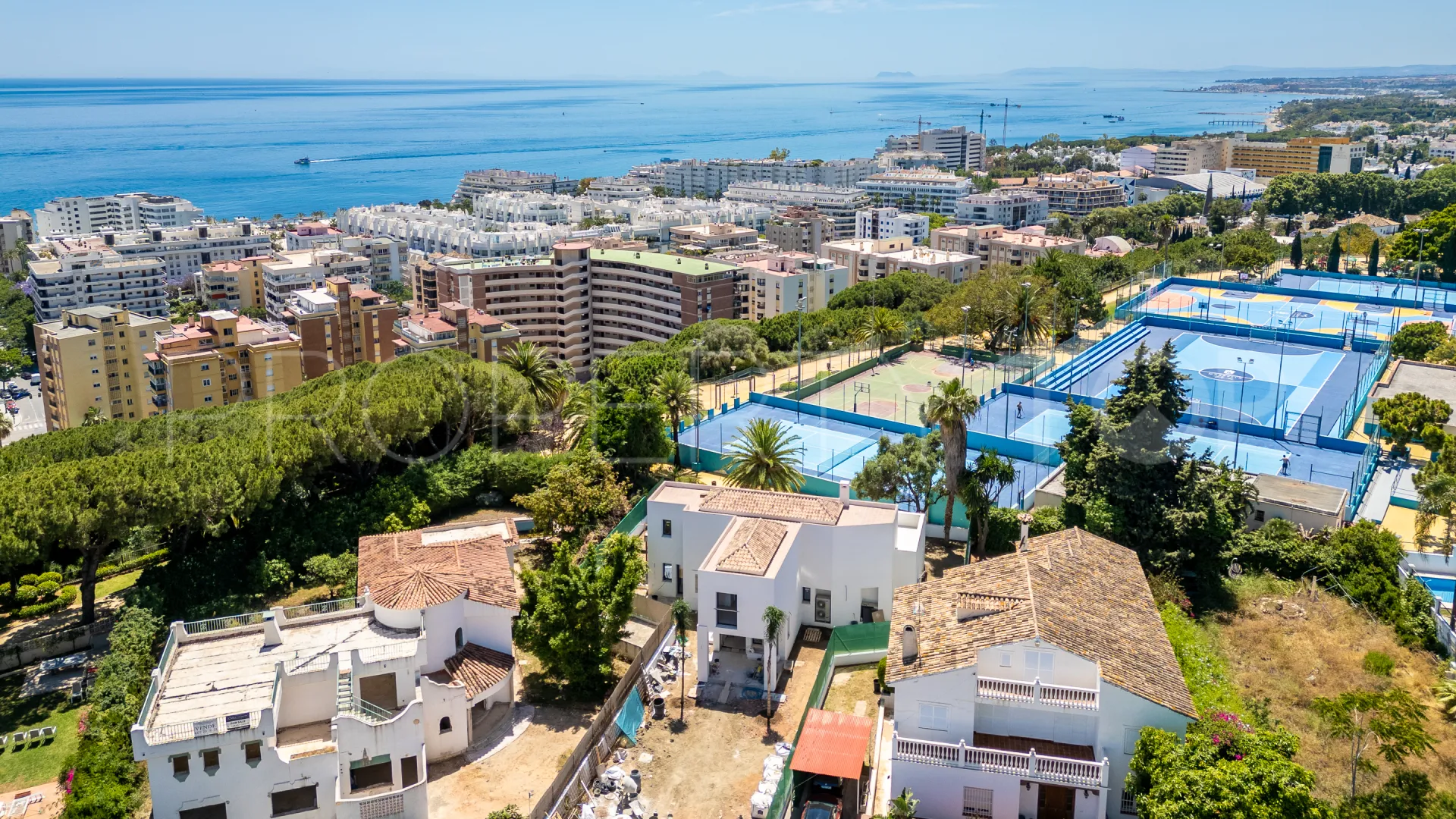 Huerta Belón, villa a la venta de 5 dormitorios