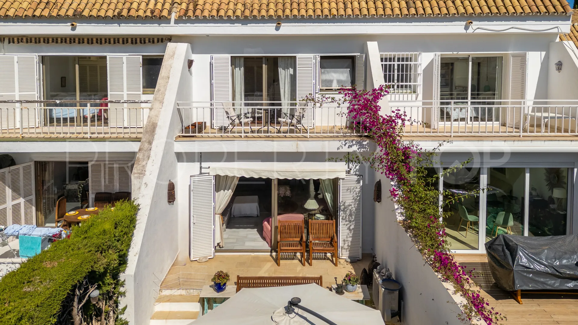 For sale town house with 3 bedrooms in Arroyo de las Piedras