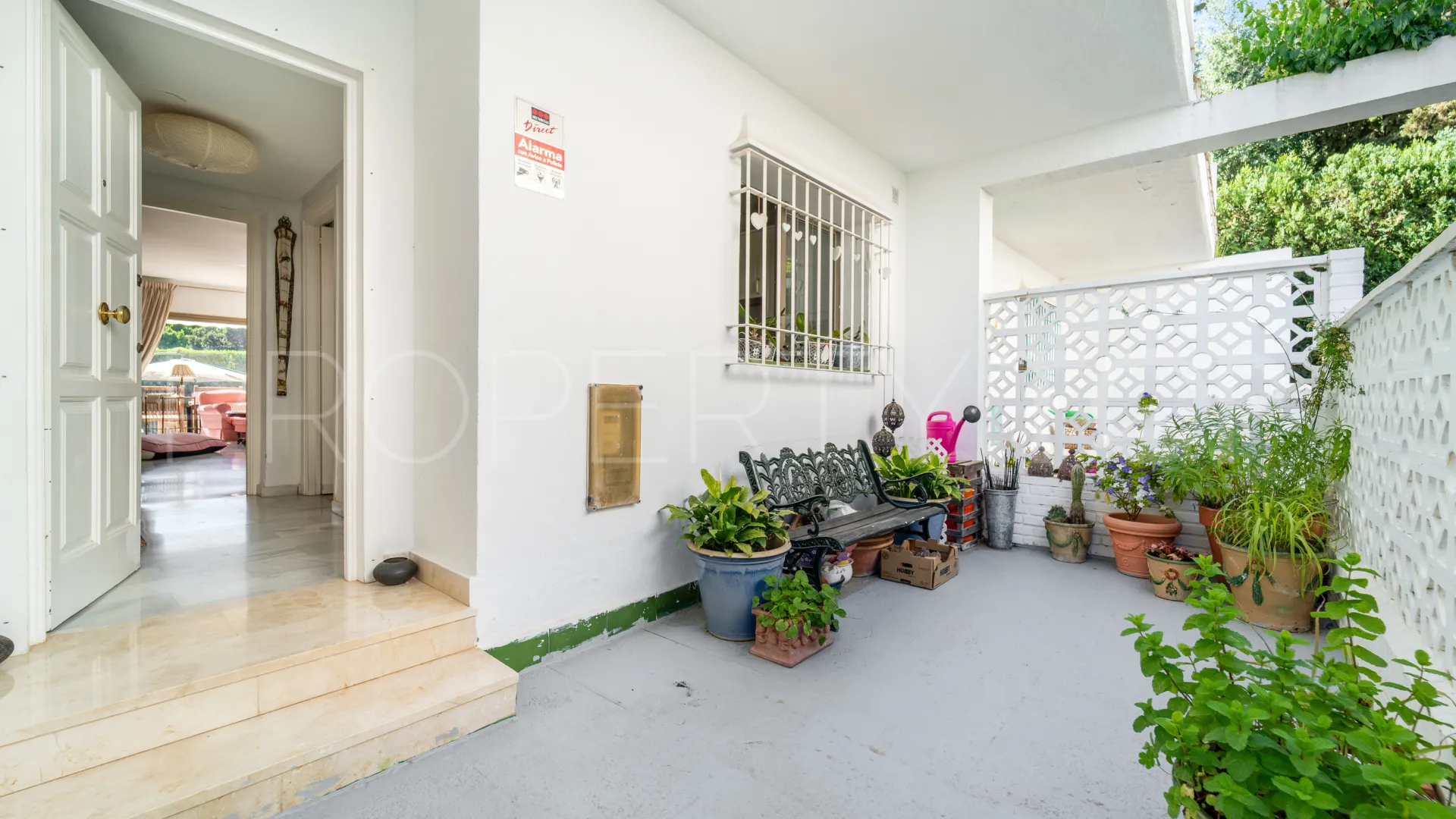 For sale town house with 3 bedrooms in Arroyo de las Piedras