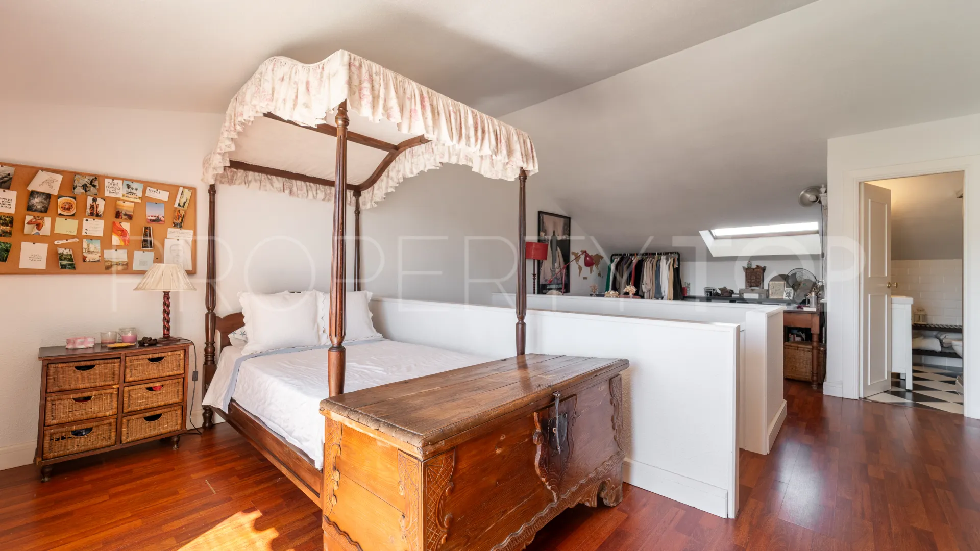 For sale town house with 3 bedrooms in Arroyo de las Piedras