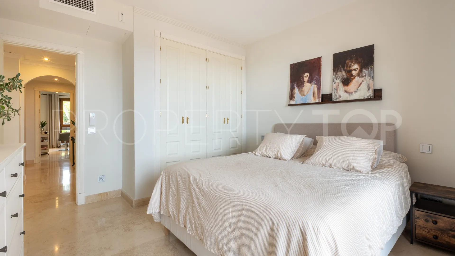 El Paraiso 3 bedrooms duplex penthouse for sale