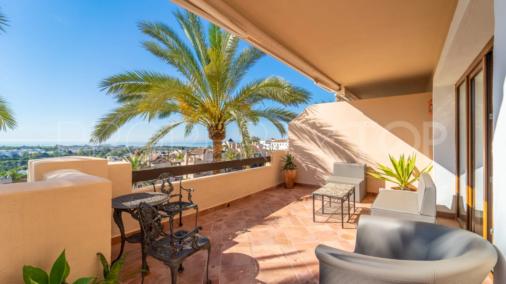 El Paraiso 3 bedrooms duplex penthouse for sale