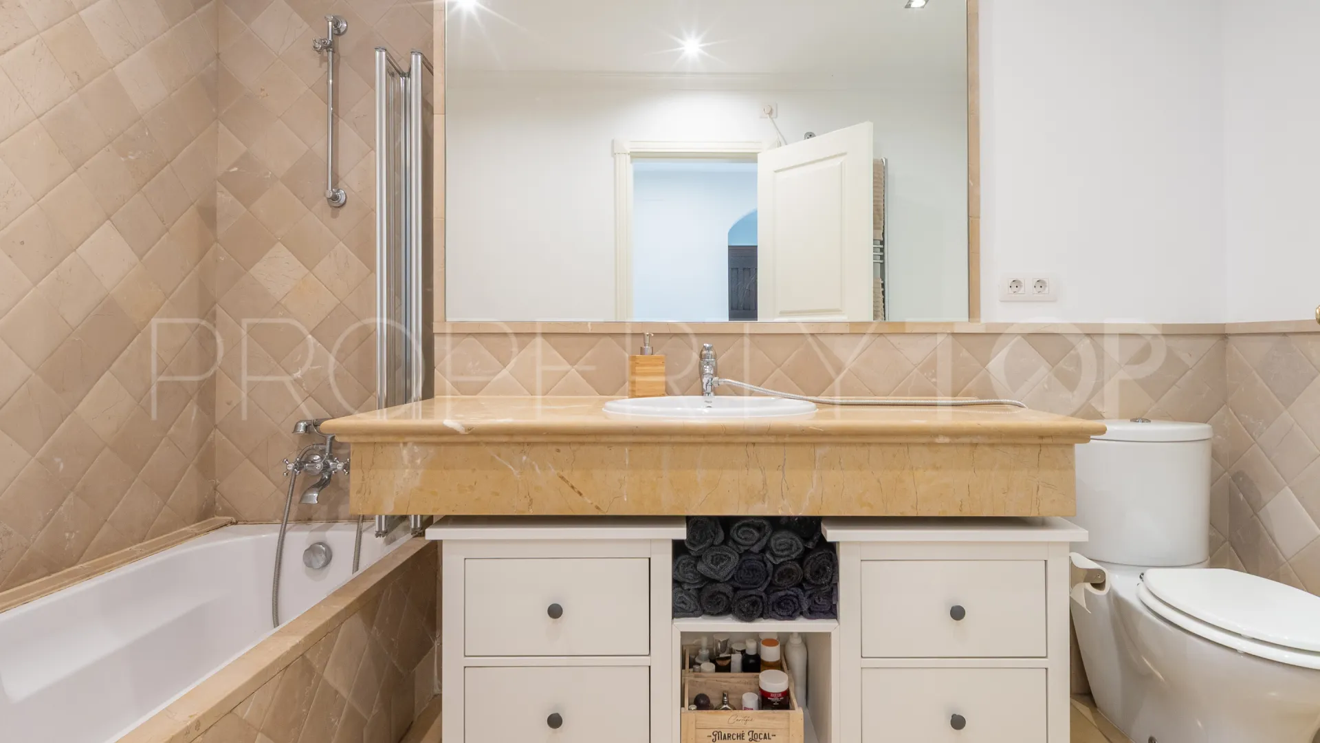 El Paraiso 3 bedrooms duplex penthouse for sale