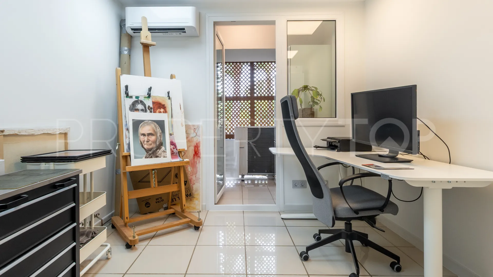 El Paraiso 3 bedrooms duplex penthouse for sale