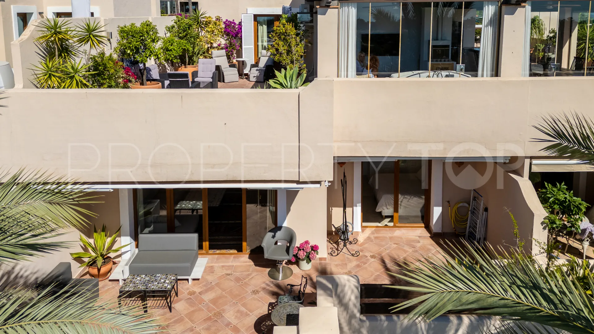 El Paraiso 3 bedrooms duplex penthouse for sale