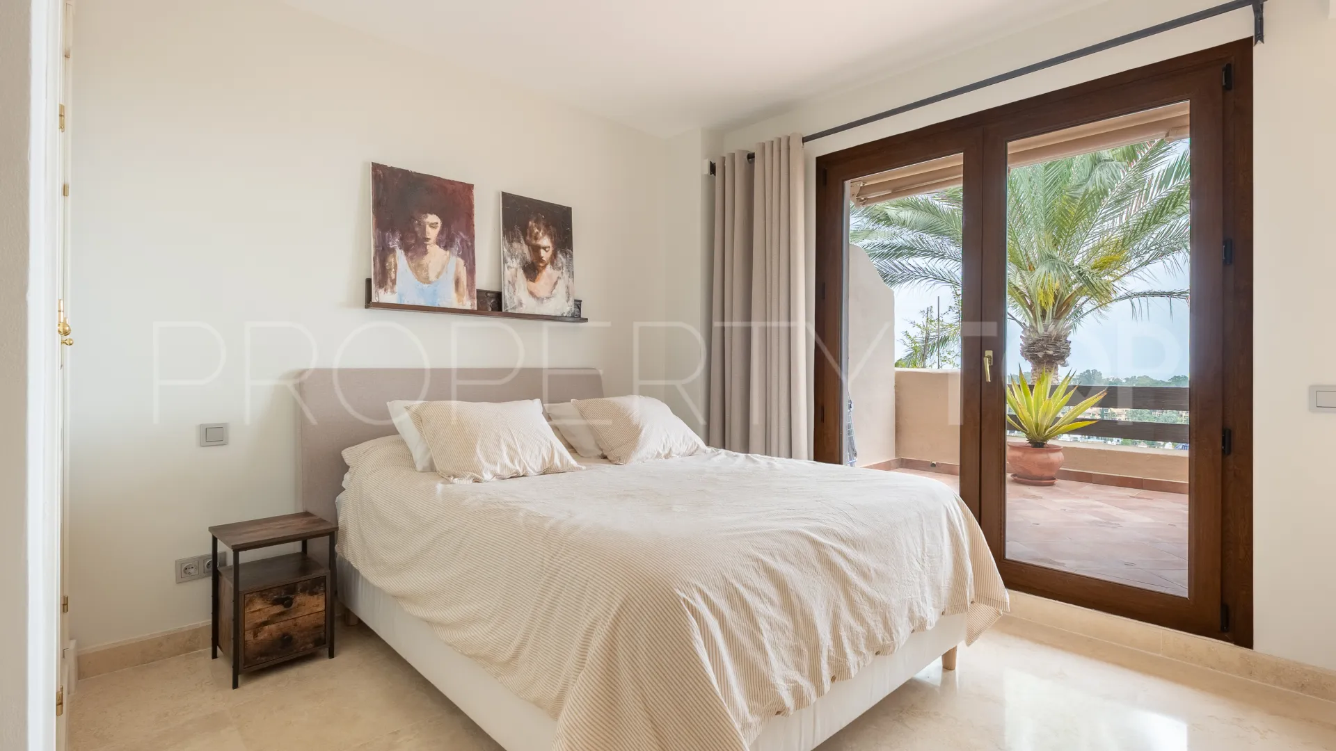 El Paraiso 3 bedrooms duplex penthouse for sale