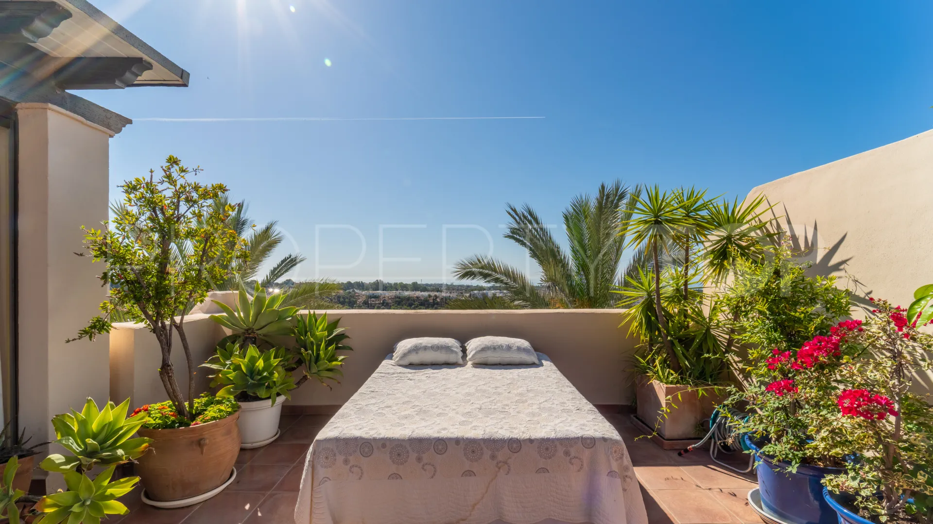 El Paraiso 3 bedrooms duplex penthouse for sale