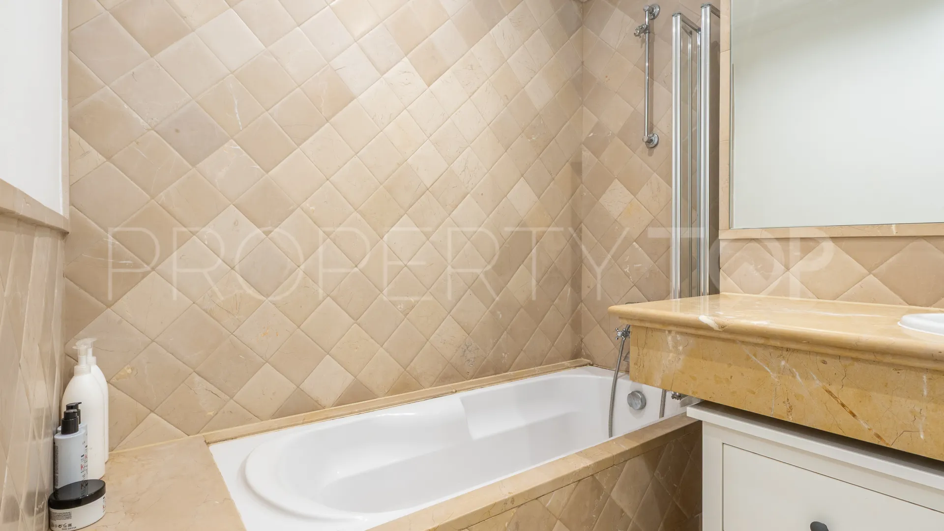 El Paraiso 3 bedrooms duplex penthouse for sale