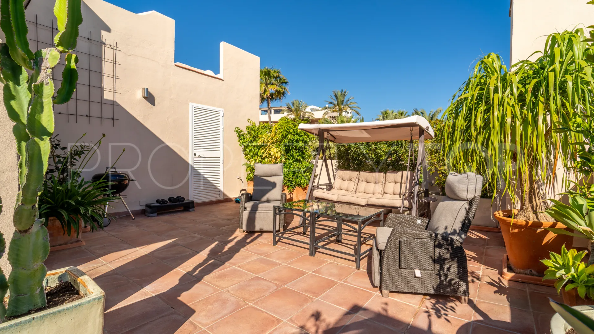 El Paraiso 3 bedrooms duplex penthouse for sale