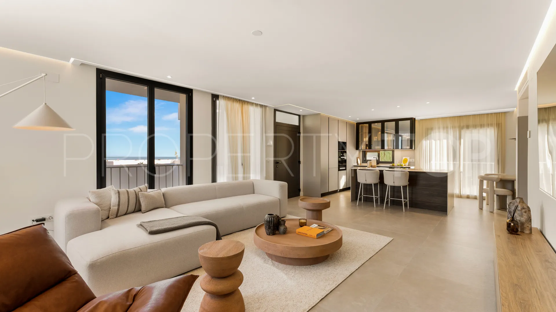 Penthouse for sale in Jardines de Andalucia