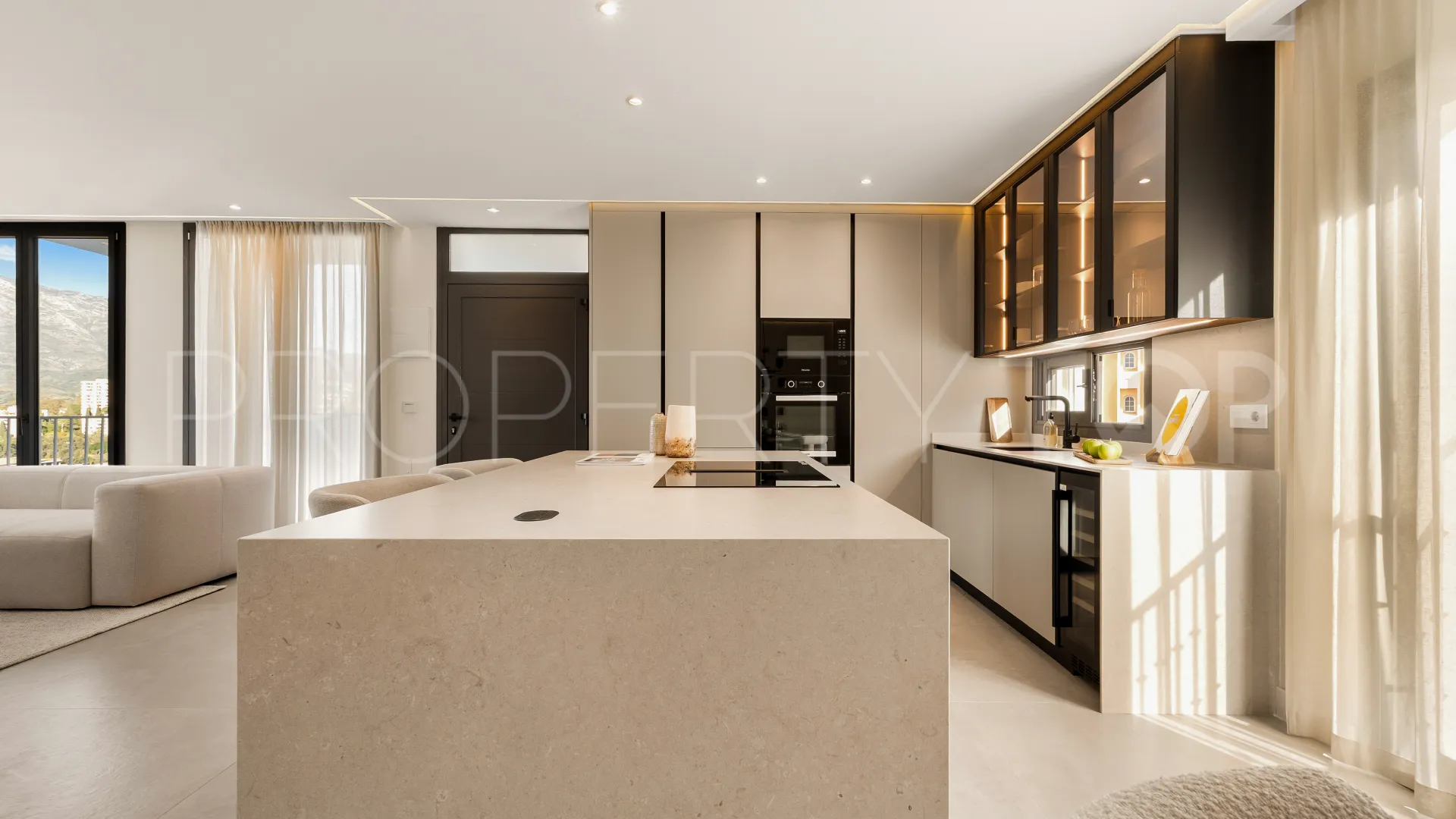 Penthouse for sale in Jardines de Andalucia