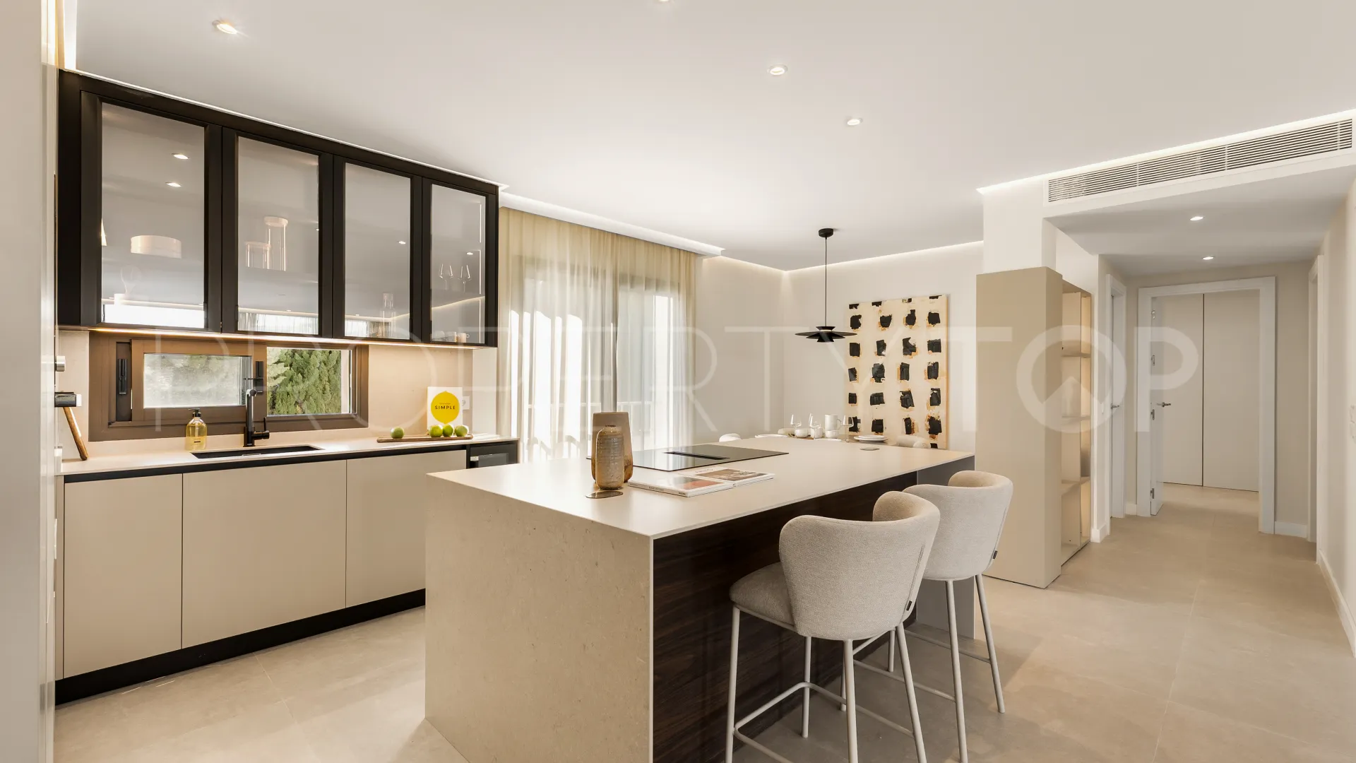 Penthouse for sale in Jardines de Andalucia