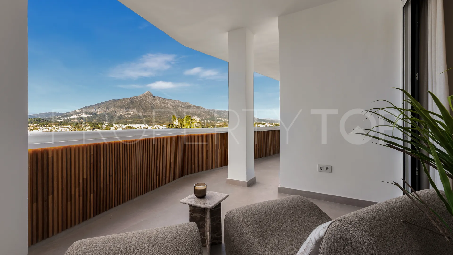 Penthouse for sale in Jardines de Andalucia