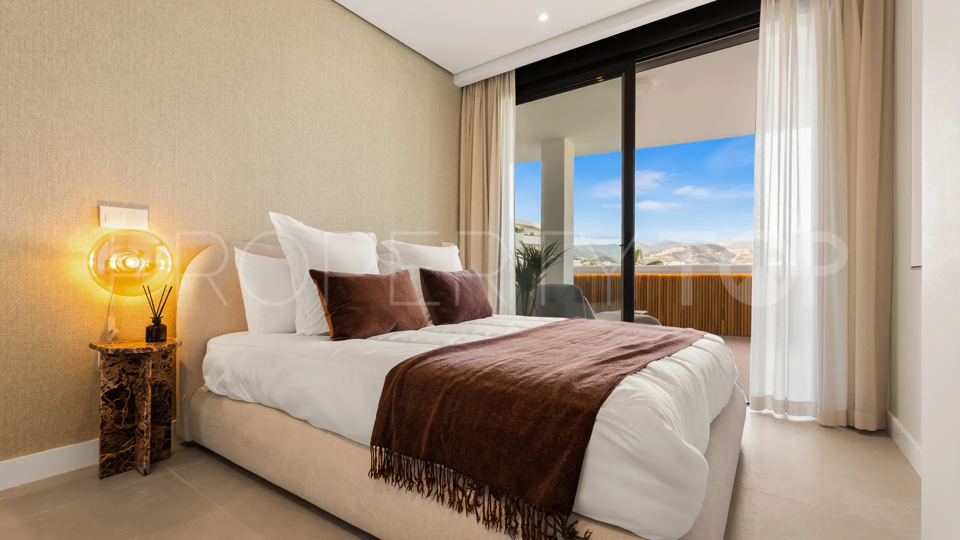 Penthouse for sale in Jardines de Andalucia